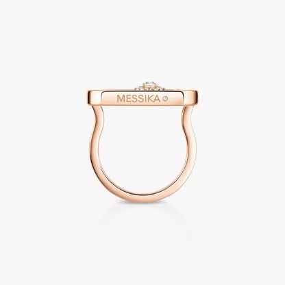 [Polaidi Jewelry] So Move Diamond Ring