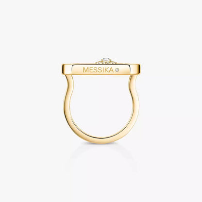 [Polaidi Jewelry]So Move Diamond Ring