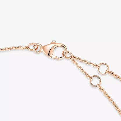 [Polaidi Jewelry]Pavé Baby Move Diamond Bracelet