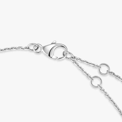 [Polaidi Jewelry]Pav¨¦ Baby Move Diamond Bracelet