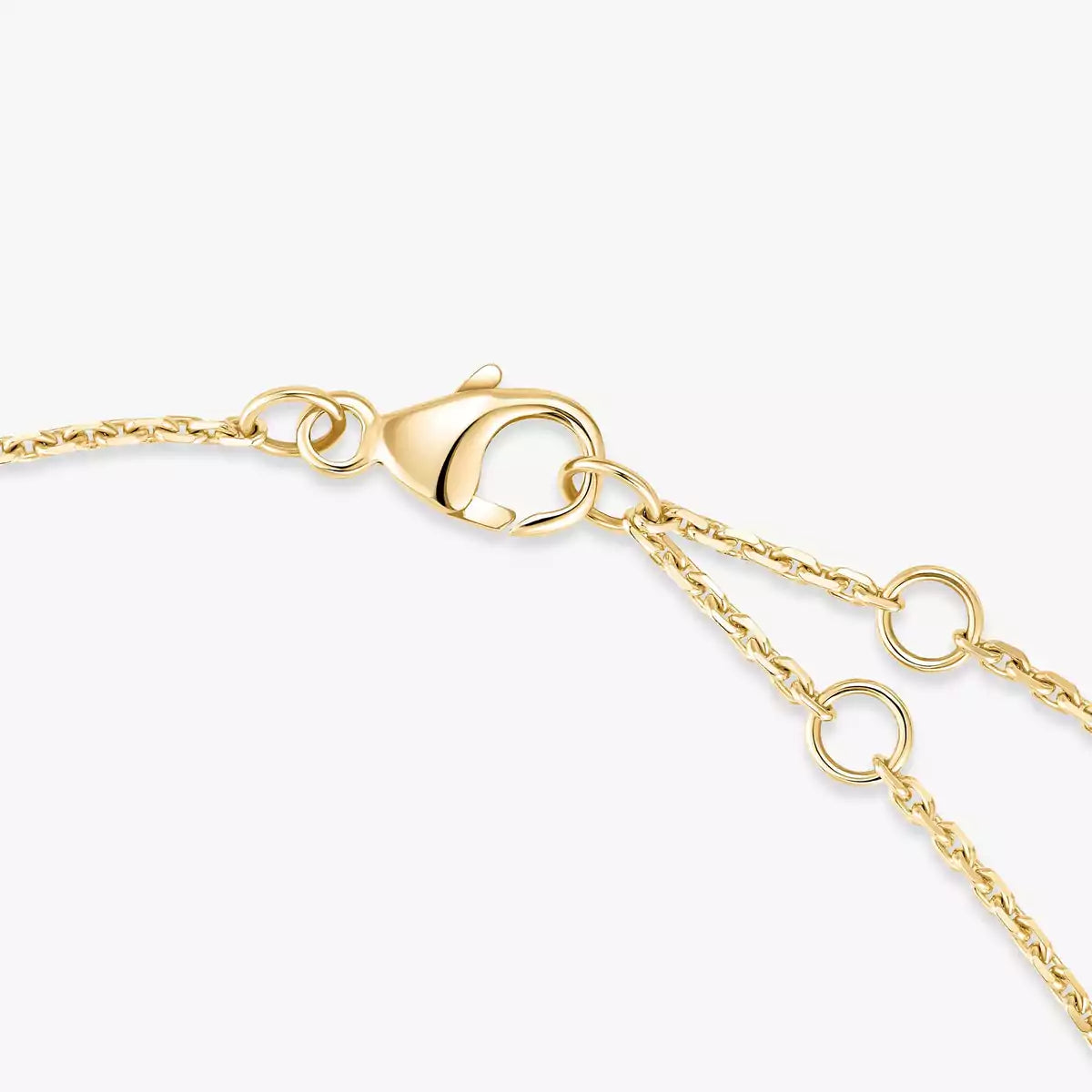 [Polaidi Jewelry]Baby Move Diamond Bracelet
