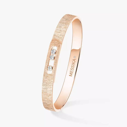 [Polaidi Jewelry]Move Noa Ciselé bangle