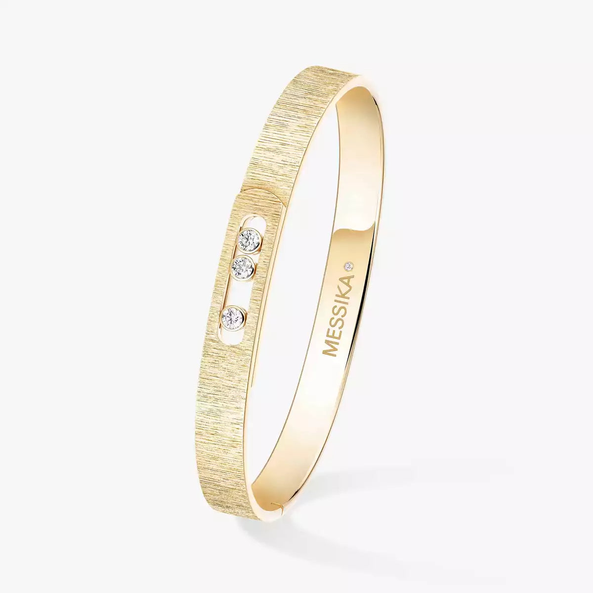 [Polaidi Jewelry]Move Noa Ciselé bangle