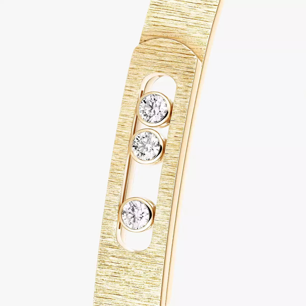 [Polaidi Jewelry]Move Noa Ciselé bangle