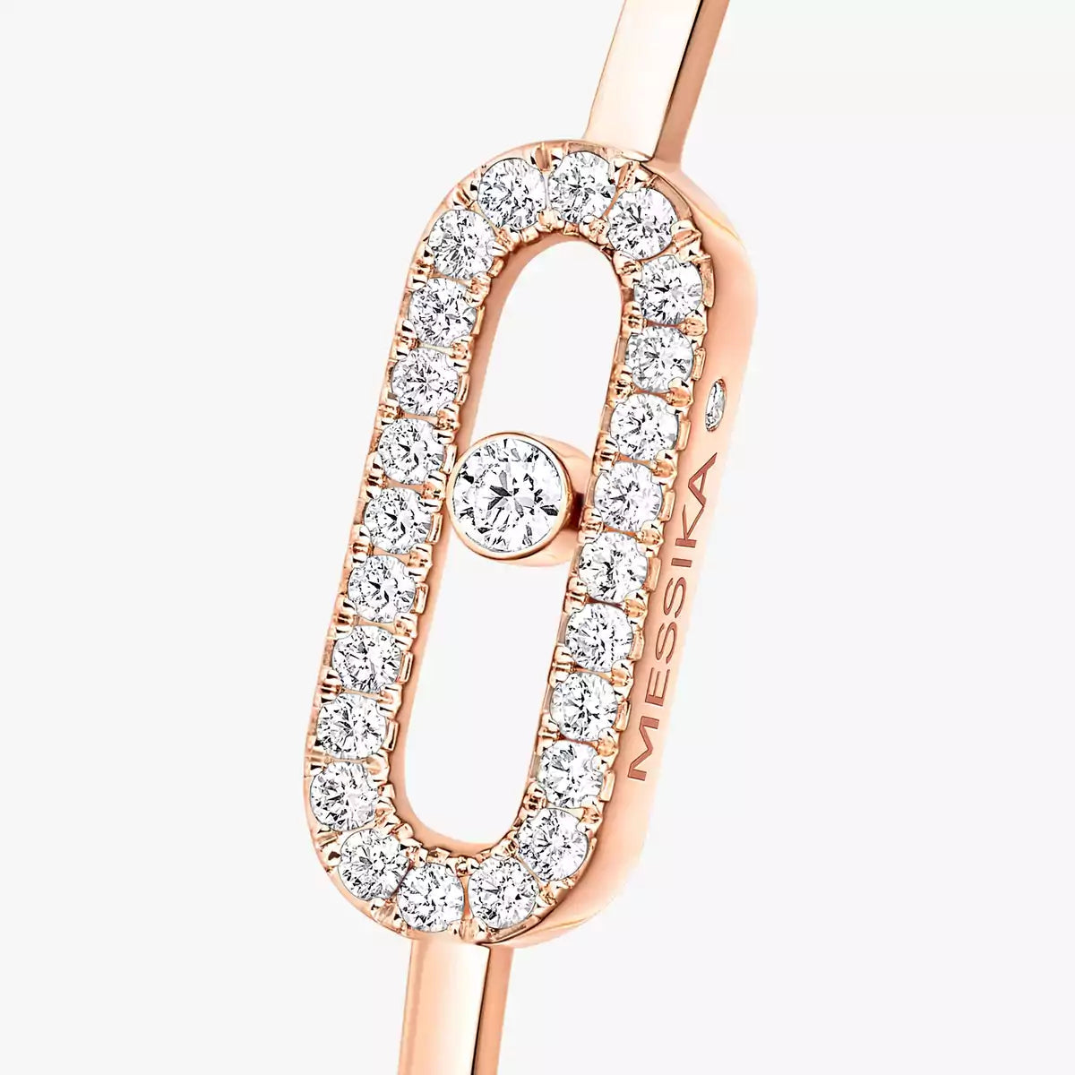[Polaidi Jewelry]Move Uno pav¨¦ flex bangle medium