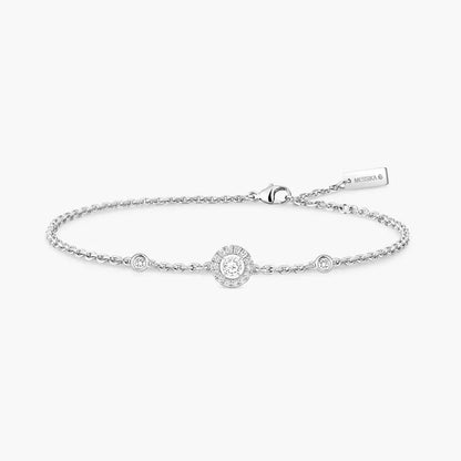 [Polaidi Jewelry]Joy Diamond Bracelet Small