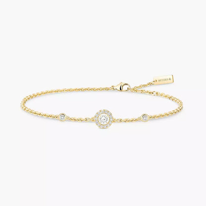 [Polaidi Jewelry]Joy Diamond Bracelet Small