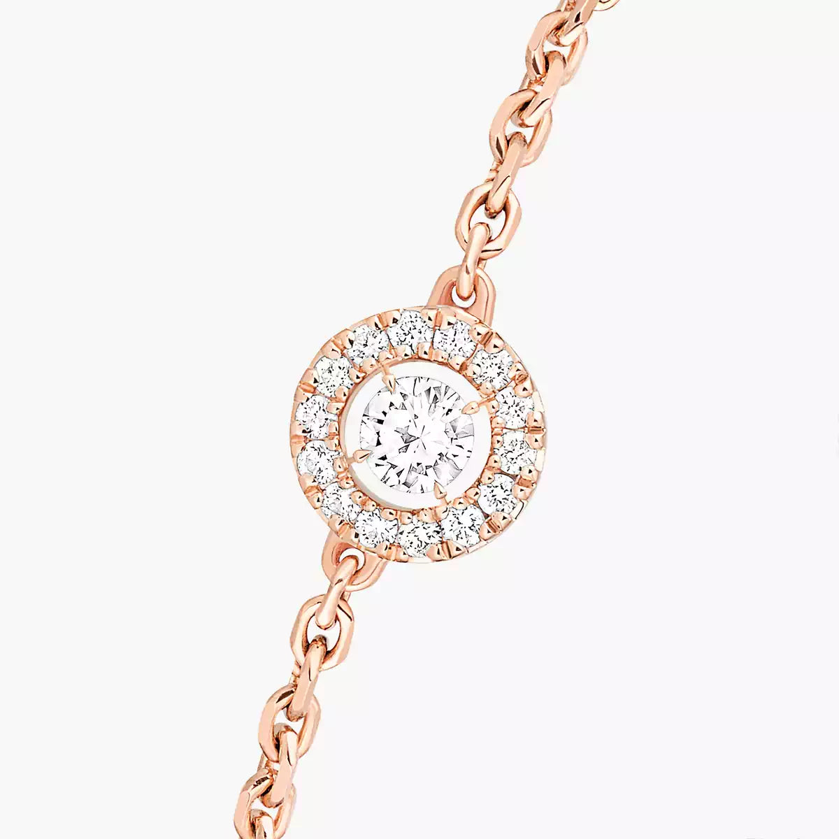 [Polaidi Jewelry]Joy Diamond Bracelet Small