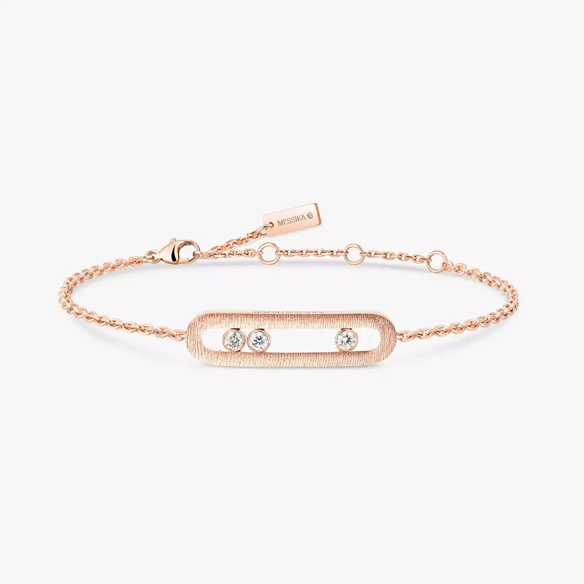 [Polaidi Jewelry]Move Classique Cisel¨¦ bracelet