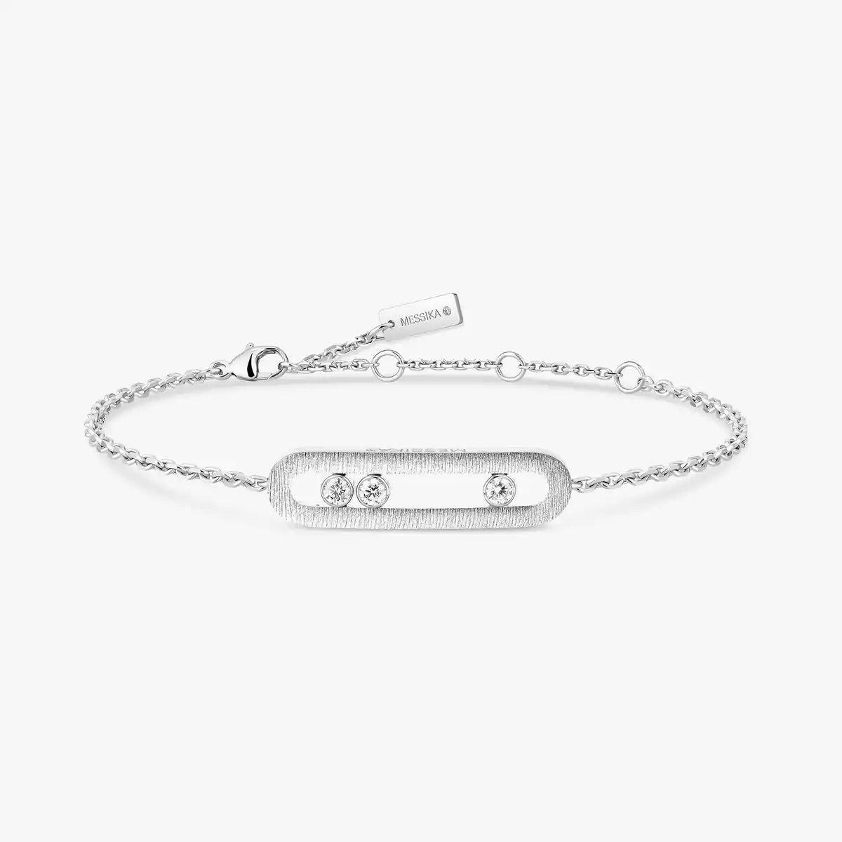 [Polaidi Jewelry]Move Classique Ciselé bracelet