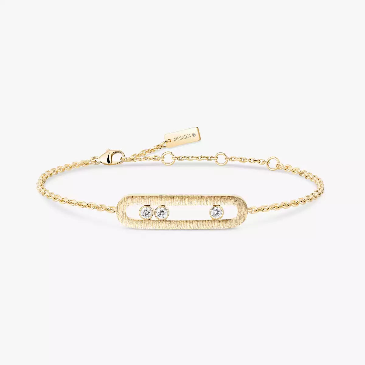 [Polaidi Jewelry]Move Classique Ciselé bracelet