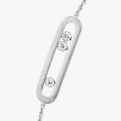 [Polaidi Jewelry]Move Classique Cisel¨¦ bracelet
