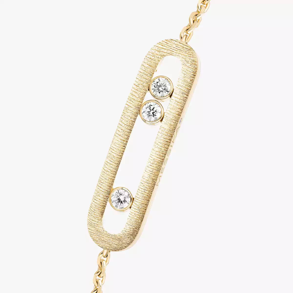[Polaidi Jewelry]Move Classique Ciselé bracelet