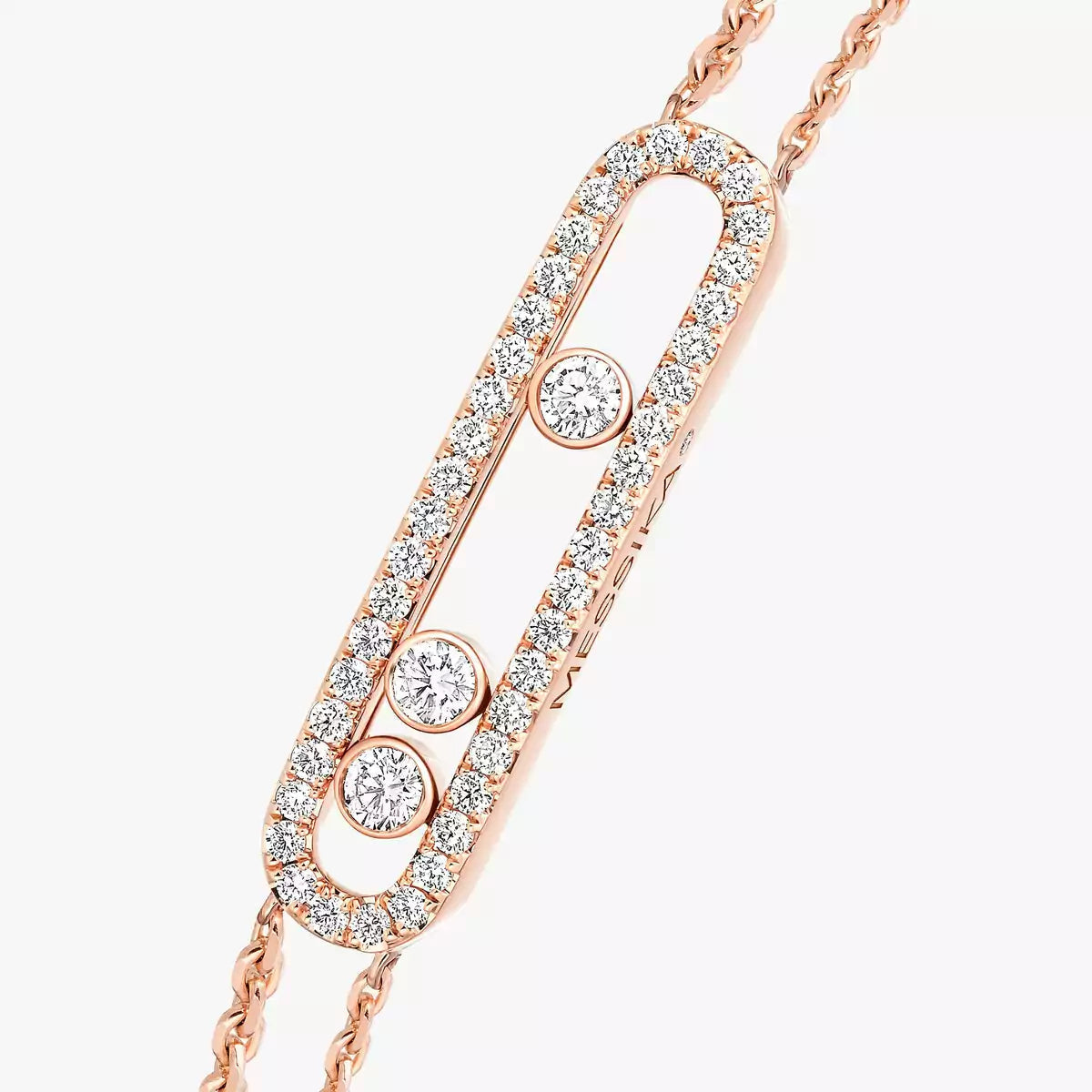 [Polaidi Jewelry] Move Classique pav¨¦ bracelet