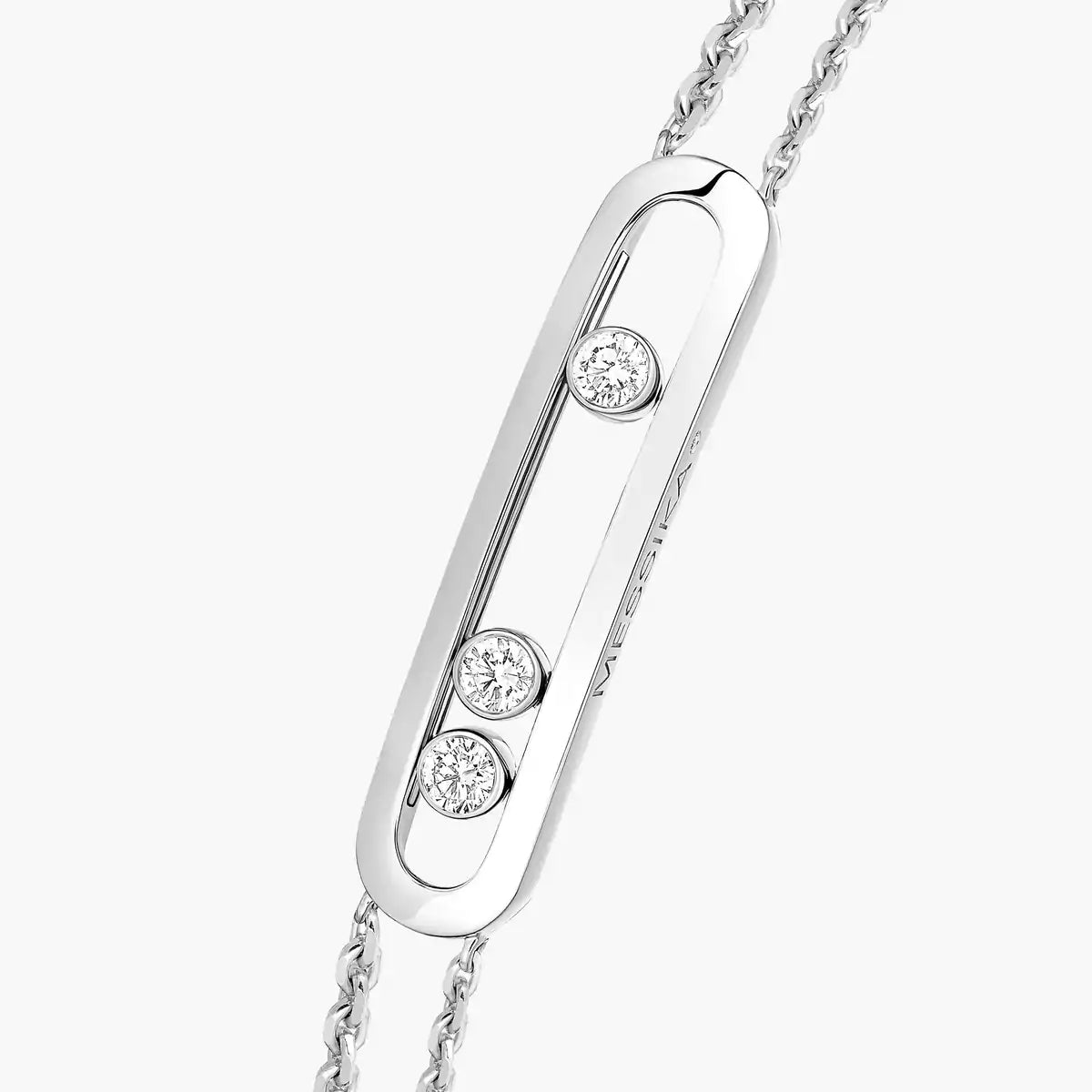 [Polaidi Jewelry]Lucky Eye Diamond Bracelet