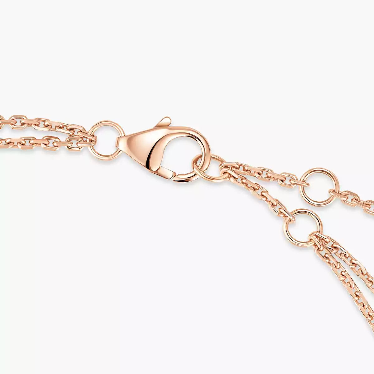 [Polaidi Jewelry]Lucky Eye Diamond Bracelet