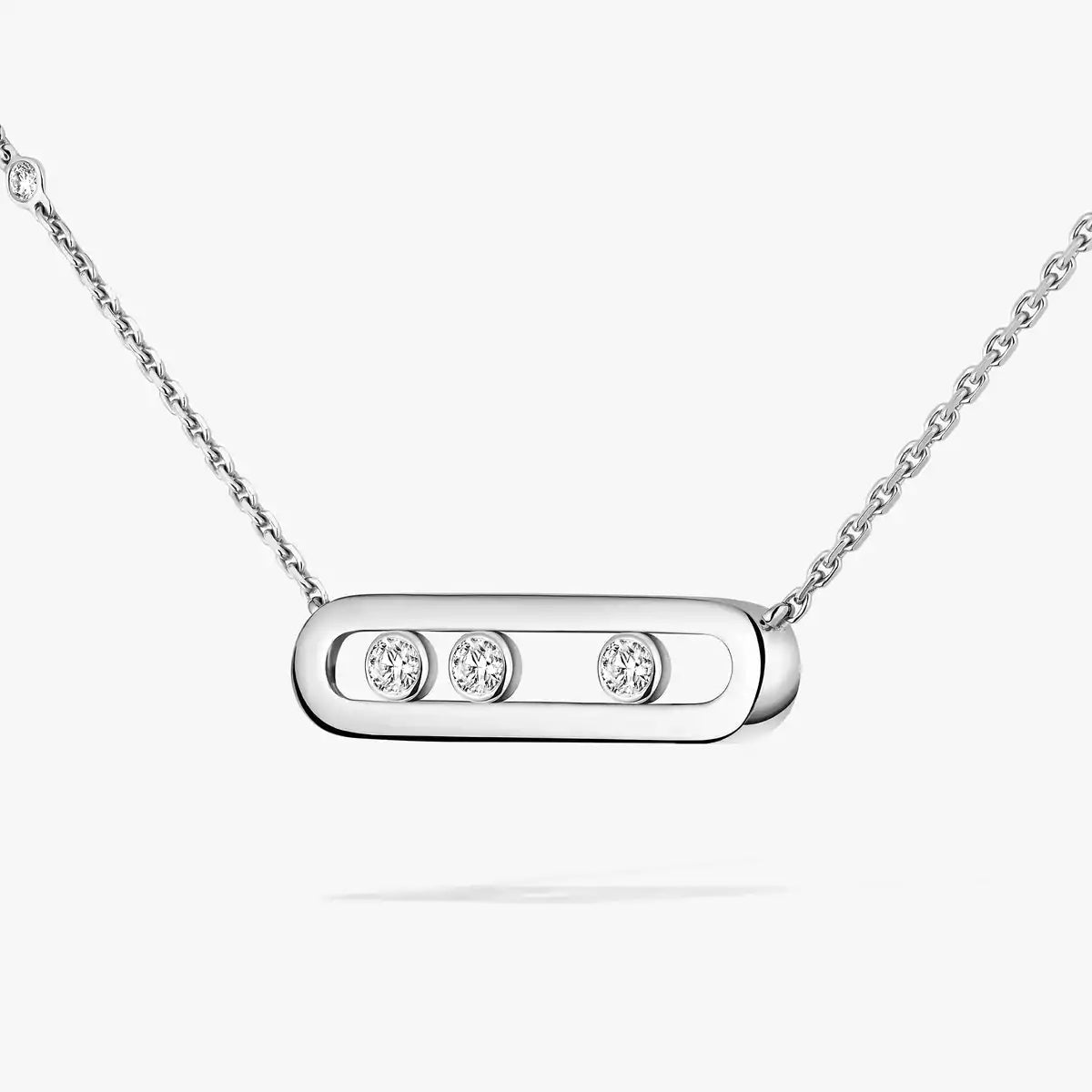 [Polaidi Jewelry]Baby Move Necklace