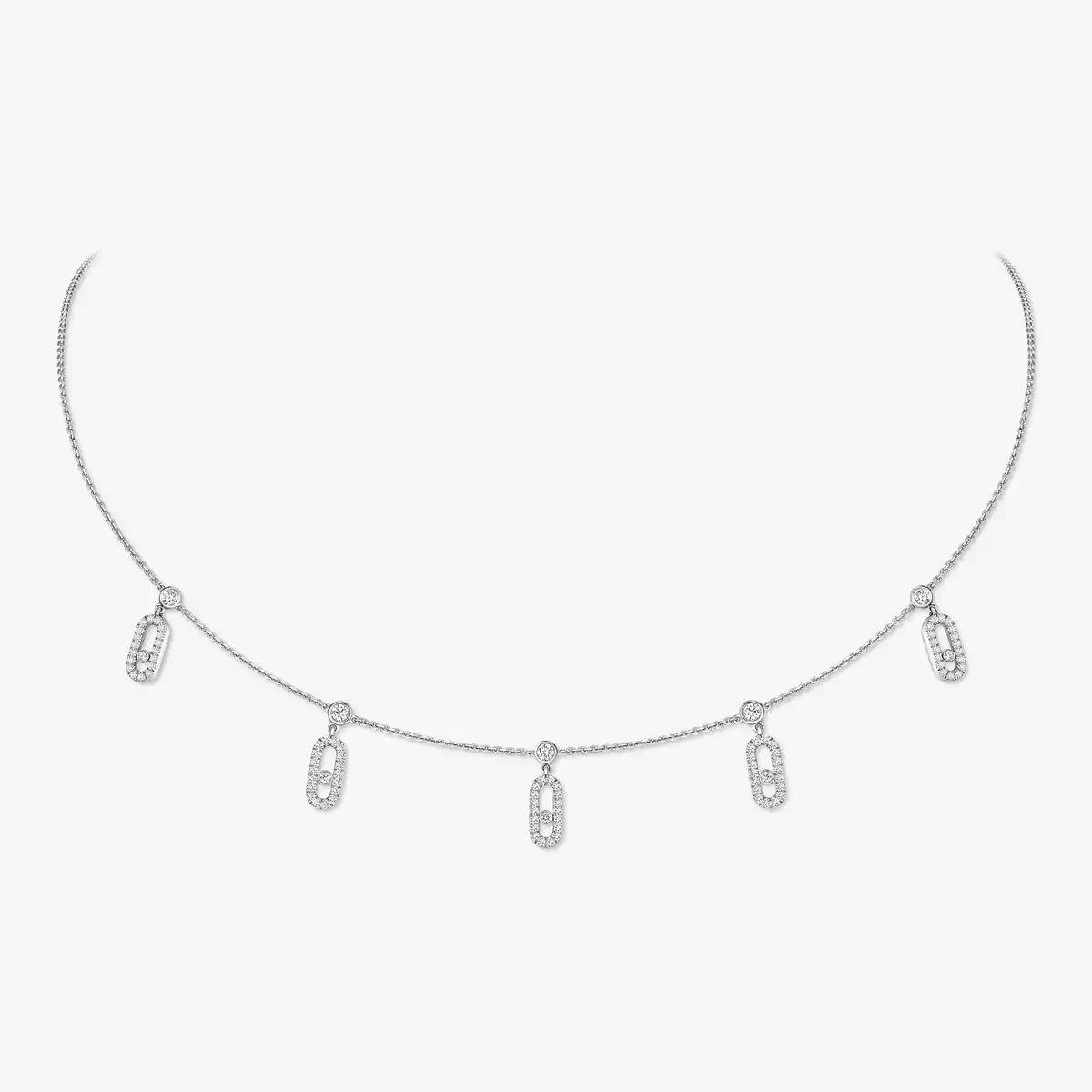 [Polaidi Jewelry]Move Uno Necklace