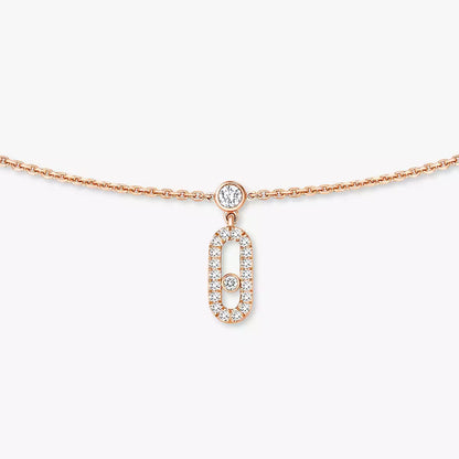 [Polaidi Jewelry]Move Uno Necklace