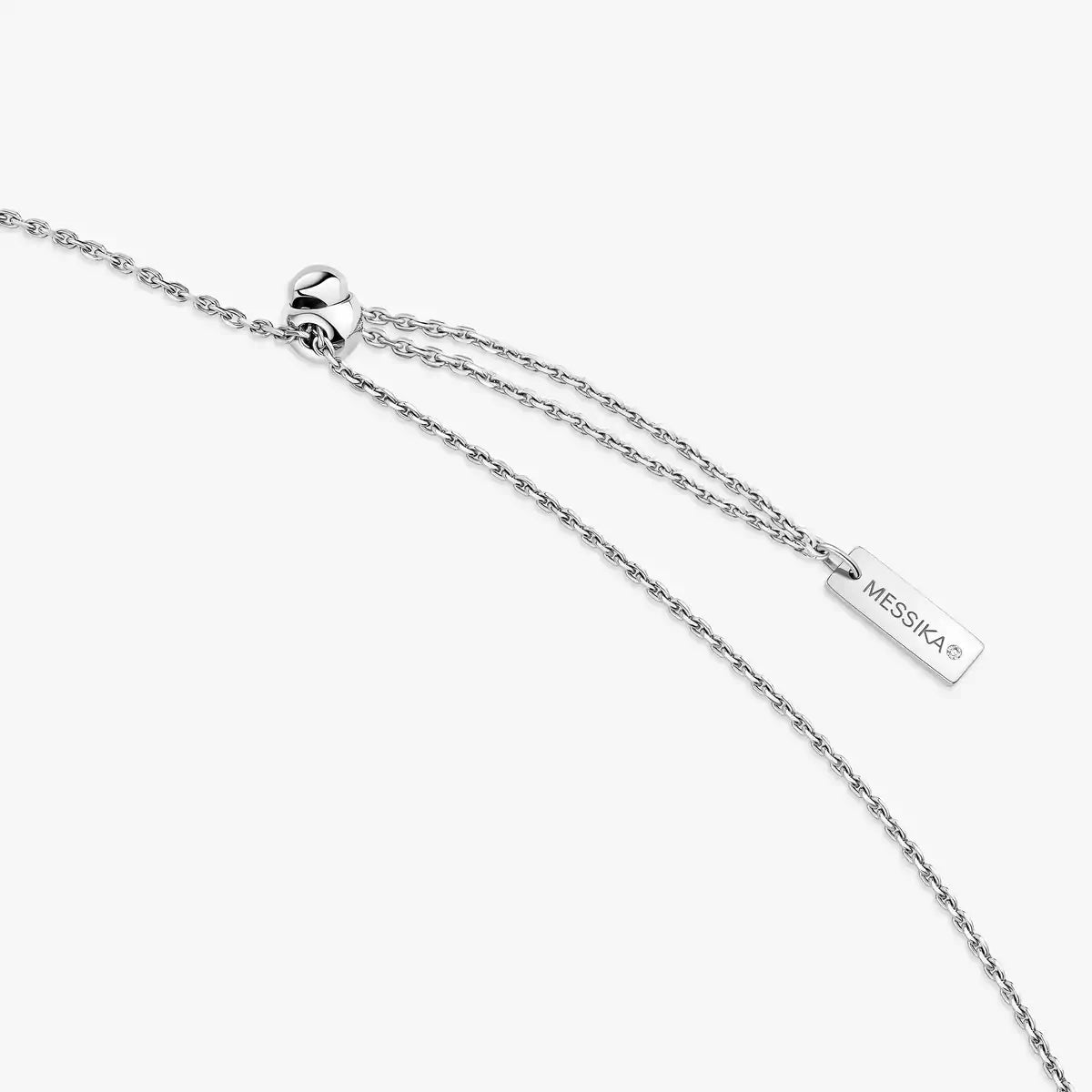 [Polaidi Jewelry]Diamond Necklace Move 10Th
