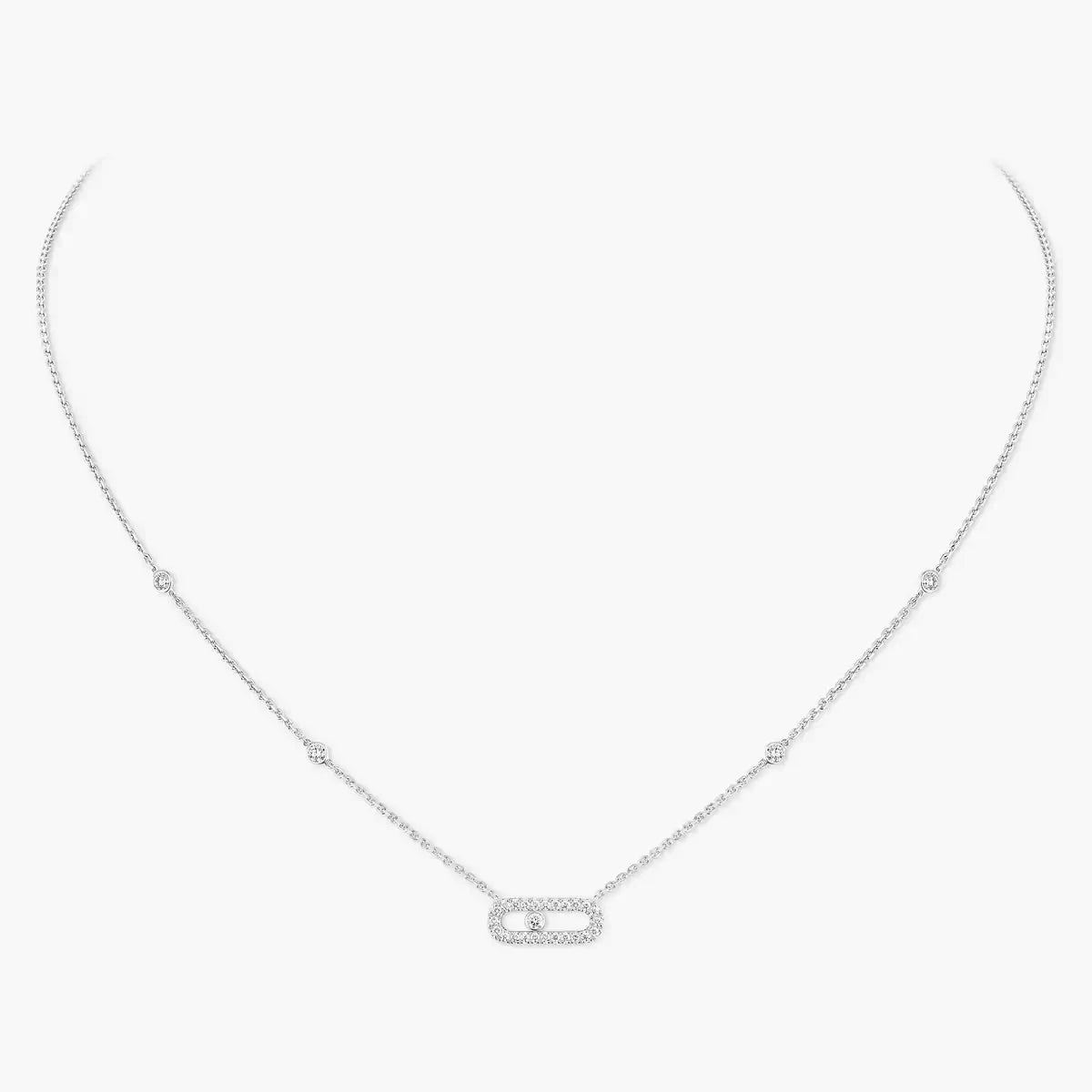 [Polaidi Jewelry]Move Uno Necklace