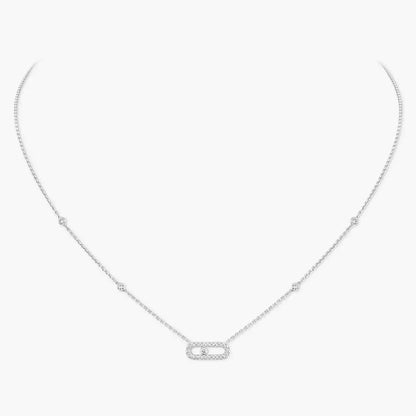 [Polaidi Jewelry]Move Uno Necklace