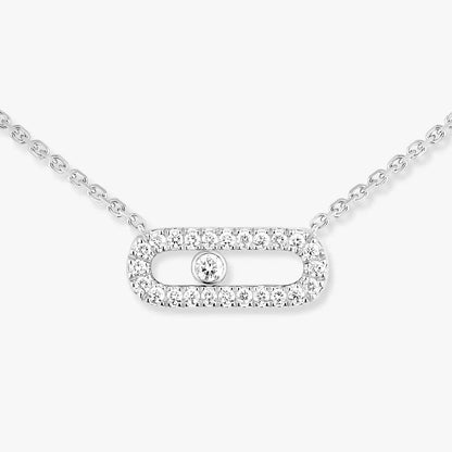 [Polaidi Jewelry]Move Uno Necklace