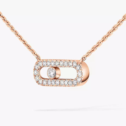 [Polaidi Jewelry]Move Uno Necklace
