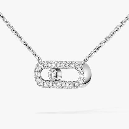 [Polaidi Jewelry]Move Uno Necklace