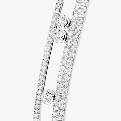 [Polaidi Jewelry]Move Romane pav¨¦ bangle