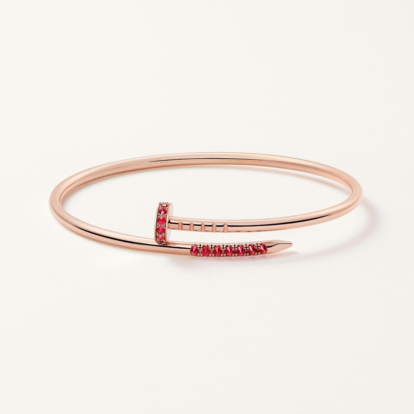 [POLAIDI]JUSTE BRACELET 2.5MM DIAMONDS NEW