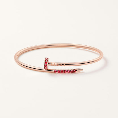 [POLAIDI]JUSTE BRACELET 2.5MM DIAMONDS NEW