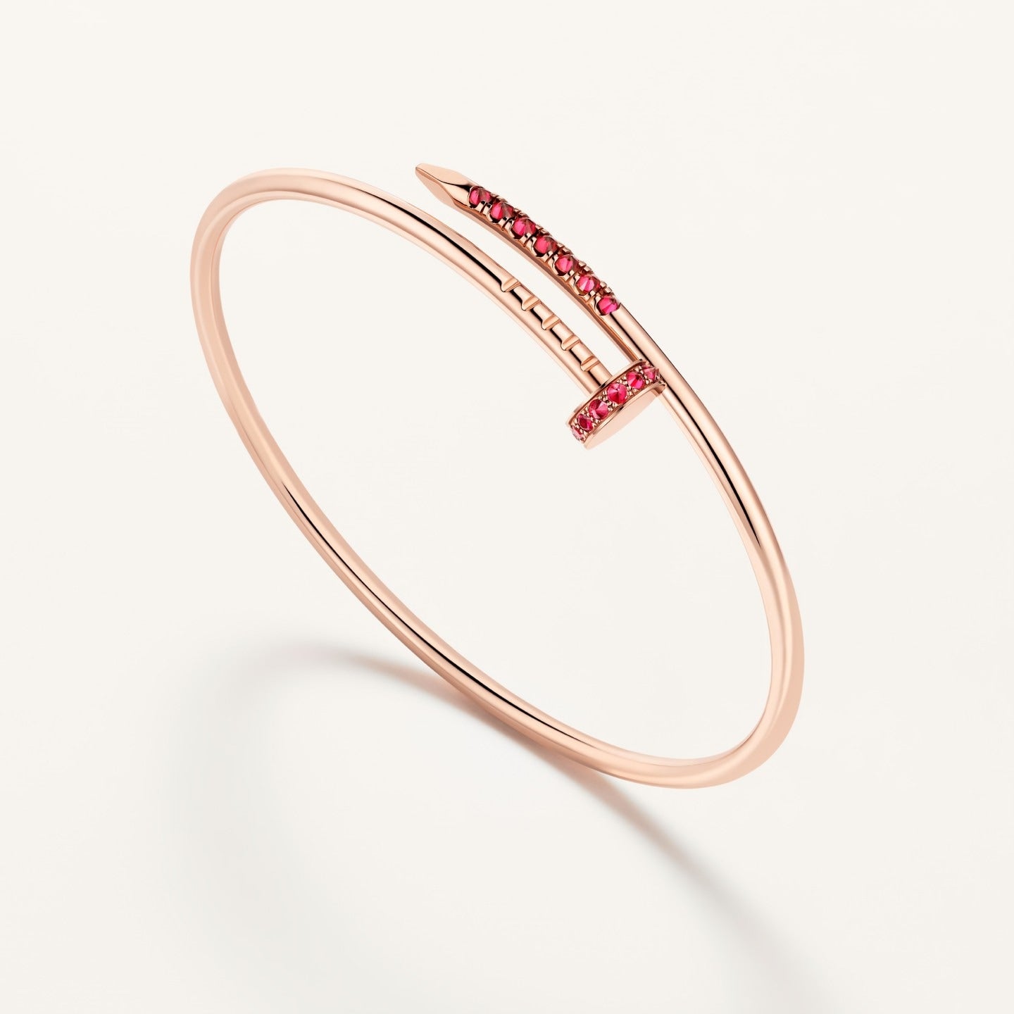[POLAIDI]JUSTE BRACELET 2.5MM DIAMONDS NEW