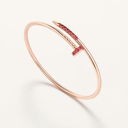 [POLAIDI]JUSTE BRACELET 2.5MM DIAMONDS NEW