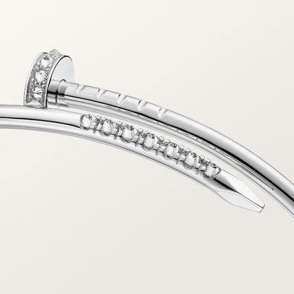 [POLAIDI]JUSTE BRACELET 2.5MM DIAMONDS NEW