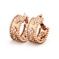 [Polaidi Jewelry ]PERLEE DIAMOND EARRINGS