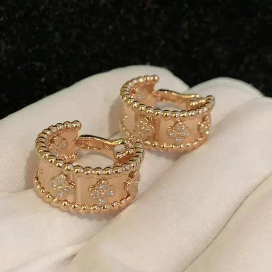 [：Polaidi Jewelry]PERLEE DIAMOND EARRINGS