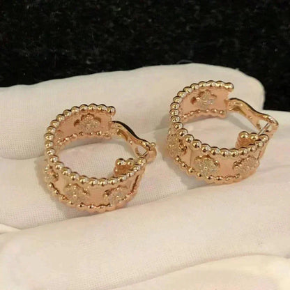 [Polaidi Jewelry]PERLEE DIAMOND EARRINGS