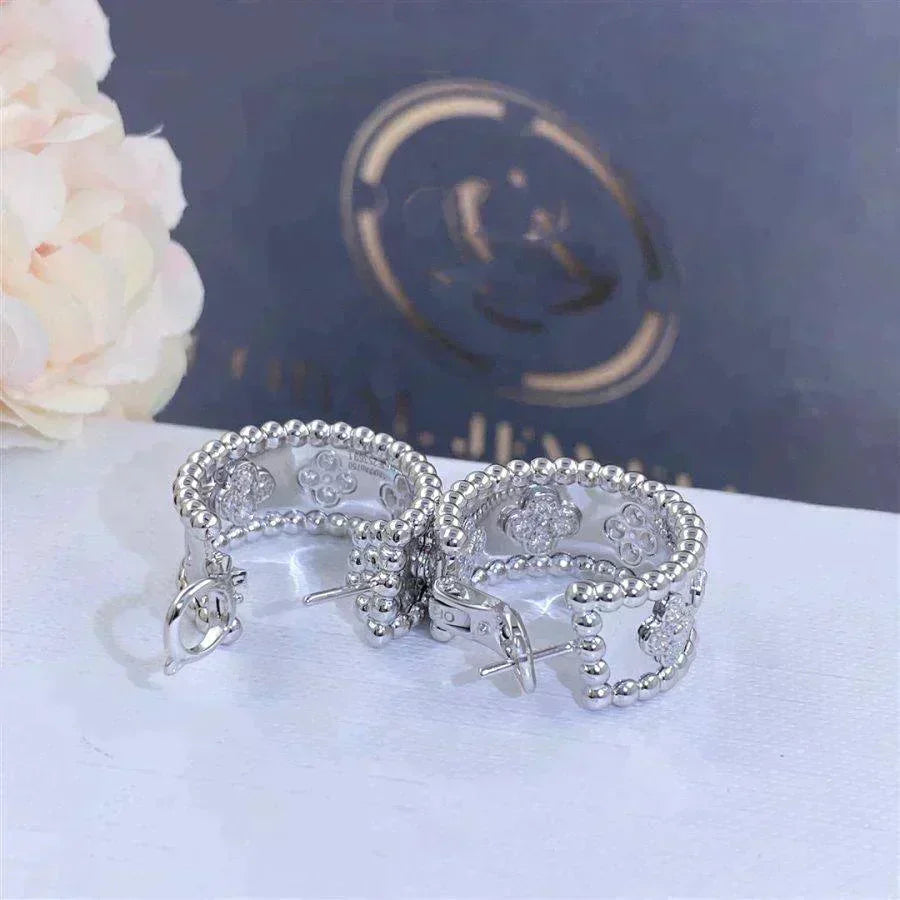 [：Polaidi Jewelry]PERLEE DIAMOND EARRINGS