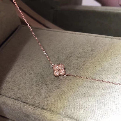 [：Polaidi Jewelry]クローバーシングルブレスレット