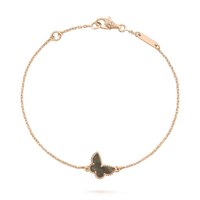 [Polaidi Jewelry ]BUTTERFLY ONYX  BUTTERFLY BRACELET