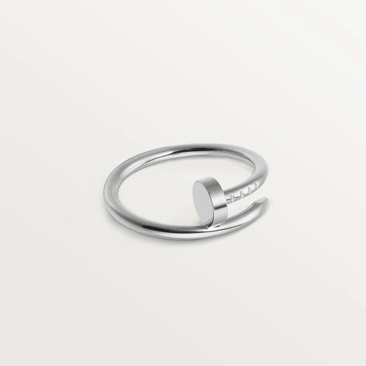 [Polaidi Jewelry]JUSTE RING 2.65MM SILVER