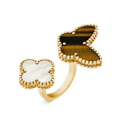 [：Polaidi Jewelry]ラッキー・ビトウィーン・ザ・フィンガーリング